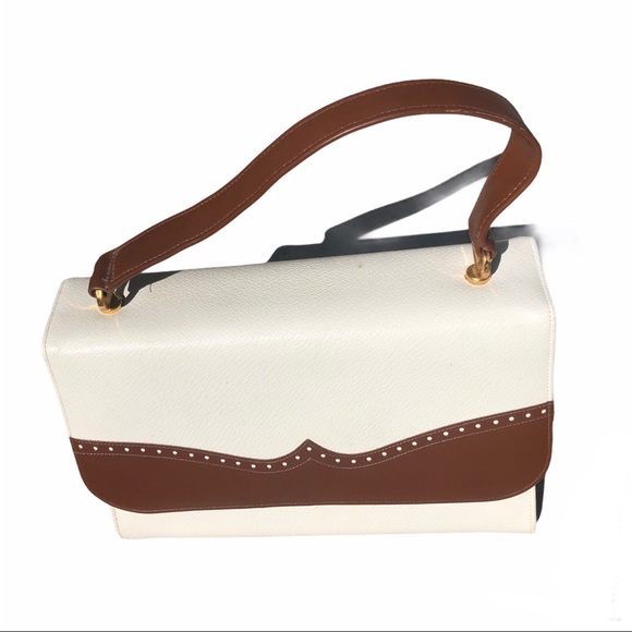 Vintage Naturalizer Handbag Oxford - Picture 12 of 14